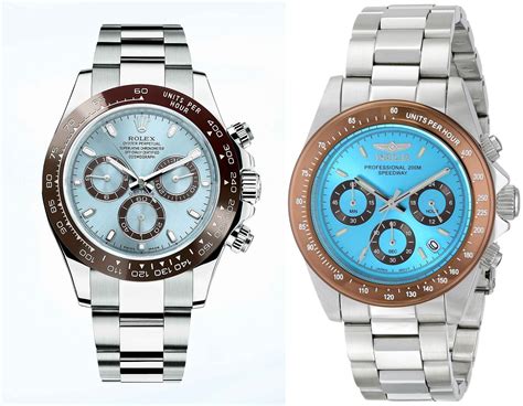 invicta speedway vs rolex daytona